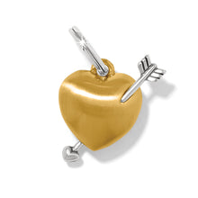 Load image into Gallery viewer, One Heart Arrow Charm
