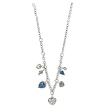 Load image into Gallery viewer, Crystal Cross Charm
