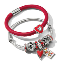 Load image into Gallery viewer, Queen Of Hearts Charm
