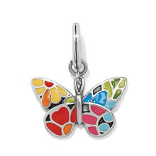Load image into Gallery viewer, Forever Butterfly Charm
