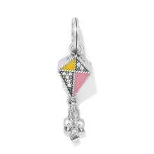 Load image into Gallery viewer, Free Fly Kite Charm
