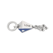 Load image into Gallery viewer, Free Fly Kite Charm
