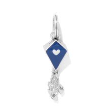 Load image into Gallery viewer, Free Fly Kite Charm
