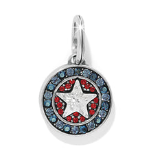 Load image into Gallery viewer, American Star Charm
