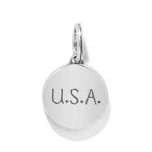 Load image into Gallery viewer, American Star Charm
