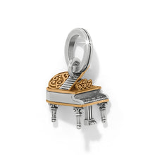 Load image into Gallery viewer, Piano Passion Charm
