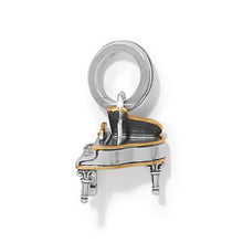 Load image into Gallery viewer, Piano Passion Charm
