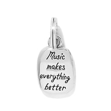 Load image into Gallery viewer, Joy In Every Note Charm
