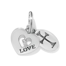 Load image into Gallery viewer, Hearts Of Faith Charm
