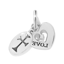 Load image into Gallery viewer, Hearts Of Faith Charm
