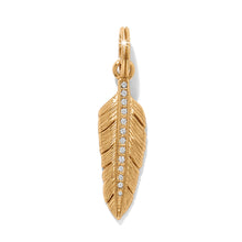 Load image into Gallery viewer, Plume Amulet
