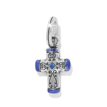 Load image into Gallery viewer, Venezia Cross Charm
