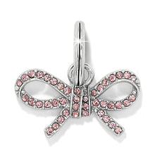 Load image into Gallery viewer, Illumina Bow Charm
