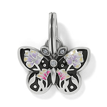 Load image into Gallery viewer, La Tulipe Noir Butterfly Charm
