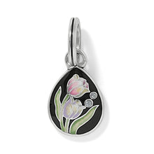 Load image into Gallery viewer, La Tulipe Noir Tulipe Charm
