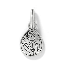 Load image into Gallery viewer, La Tulipe Noir Tulipe Charm
