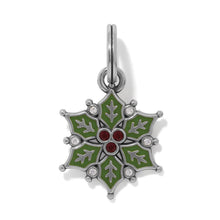 Load image into Gallery viewer, Merry Poinsettia Charm
