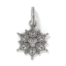 Load image into Gallery viewer, Merry Poinsettia Charm
