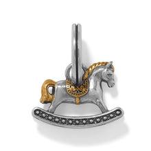 Load image into Gallery viewer, Rocking Horse Charm

