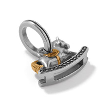 Load image into Gallery viewer, Rocking Horse Charm
