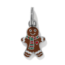 Load image into Gallery viewer, Gingerbread Joy Charm
