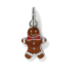 Load image into Gallery viewer, Gingerbread Joy Charm
