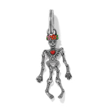 Load image into Gallery viewer, Mrs. Bones Charm
