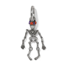 Load image into Gallery viewer, Mrs. Bones Charm
