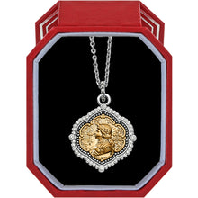 Load image into Gallery viewer, Joan Of Arc Necklace Gift Box
