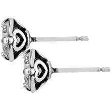 Load image into Gallery viewer, Brilliance 7MM Post Earrings

