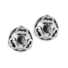 Load image into Gallery viewer, Brilliance 7MM Post Earrings
