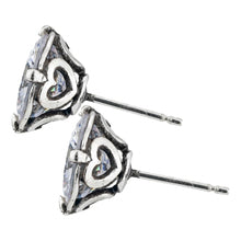 Load image into Gallery viewer, Brilliance 8MM Post Earrings
