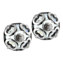 Load image into Gallery viewer, Brilliance 8MM Post Earrings
