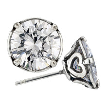 Load image into Gallery viewer, Brilliance 9MM Post Earrings
