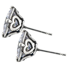 Load image into Gallery viewer, Brilliance 9MM Post Earrings
