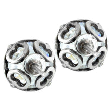 Load image into Gallery viewer, Brilliance 9MM Post Earrings
