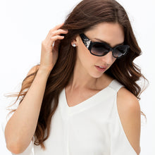 Load image into Gallery viewer, Brilliance 9MM Post Earrings
