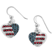 Load image into Gallery viewer, Of The Heartland French Wire Earrings
