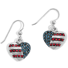 Load image into Gallery viewer, Of The Heartland French Wire Earrings
