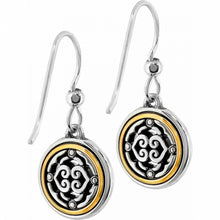 Load image into Gallery viewer, Intrigue French Wire Earrings

