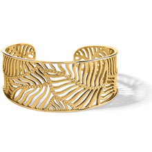 Load image into Gallery viewer, Palmetto Cuff Bracelet
