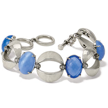 Load image into Gallery viewer, Blue Moon Link Bracelet
