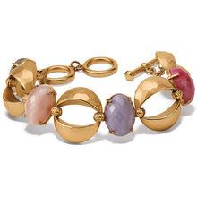 Load image into Gallery viewer, Pink Moon Link Bracelet
