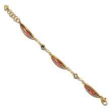 Load image into Gallery viewer, Colormix Jewel Bracelet
