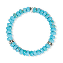 Load image into Gallery viewer, Contempo Nuevo Azul Stretch Bracelet
