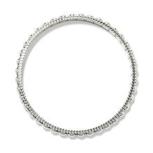 Load image into Gallery viewer, Pretty Tough Pierced Bangle
