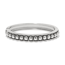Load image into Gallery viewer, Pretty Tough Stud Hinged Bangle
