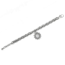 Load image into Gallery viewer, Pebble Dot Medali Bracelet
