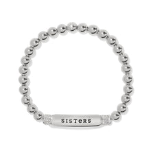Load image into Gallery viewer, Meridian Sisters Stretch Bracelet
