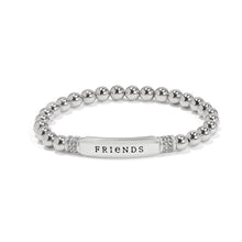 Load image into Gallery viewer, Meridian Friends Stretch Bracelet

